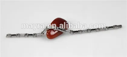 stainless steel cable bracelet jewellery