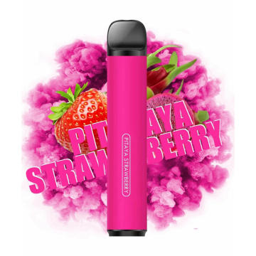 Халуун зарах баар 1800 Puff Puff Mini Mini Vape