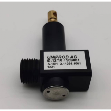 Z-Achsen-Zylinderhaltebremse 500335 von Laser
