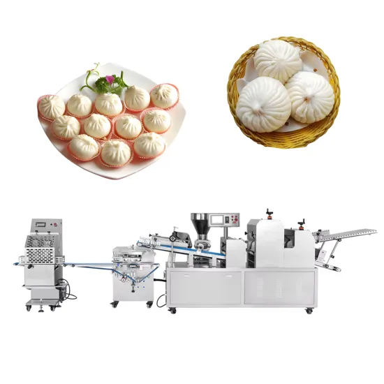 Automatic Snack Stuffed Momo Machine | Soup Dumpling Bun Machine | Xiao Long Bao Maker