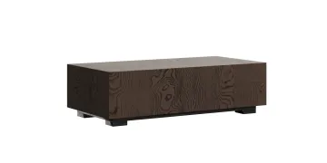 Mid-Century Wooden Coffee Table for Vintage Living Room