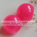 Предлагаем украшения Jelly Grape Acrylic Lucite Cheap Ball Pendant