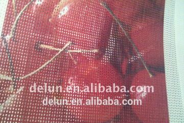 PVC Coated Mesh Banner