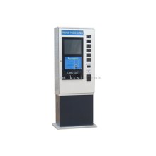 Os Window Xp2003,  Account Inquiry / Transfer Prepaid Phone Card Dispensing Kiosk