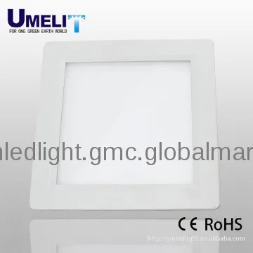 ultra flat 12v dc led light panel