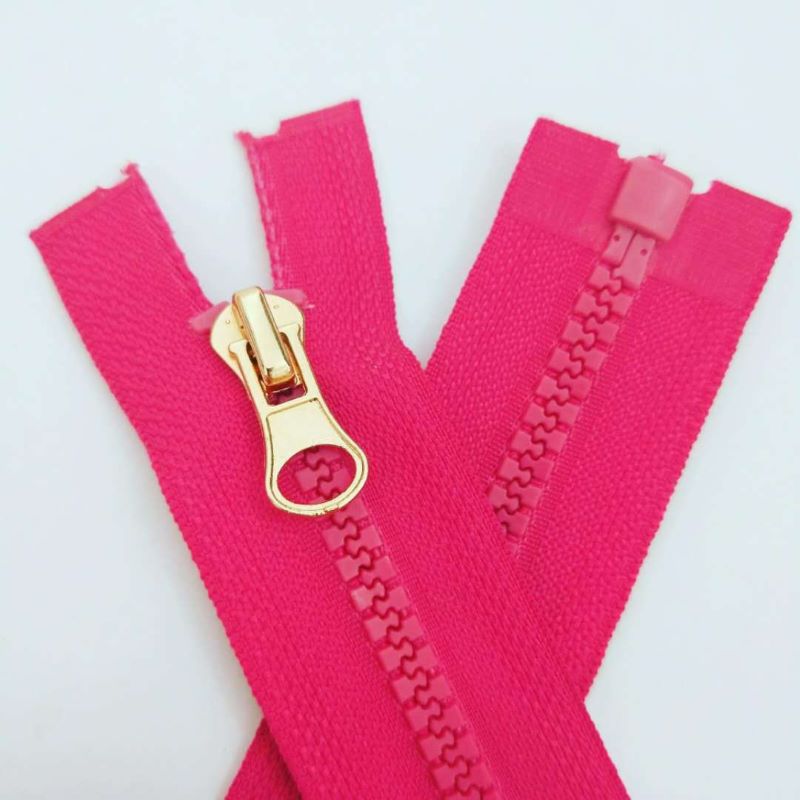 heavy duty 11inch polyester zippers for sweater