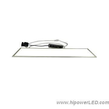 300x1200mm economic 40W 2800lm Panel Light LED 2835 , SAA CE RoHS