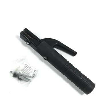 Italian Type Electrode Welding Holder with Middle Lamp for Welding