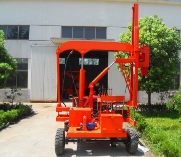 Road Construct Road Safety Equipment Pile Vibratory Hammer