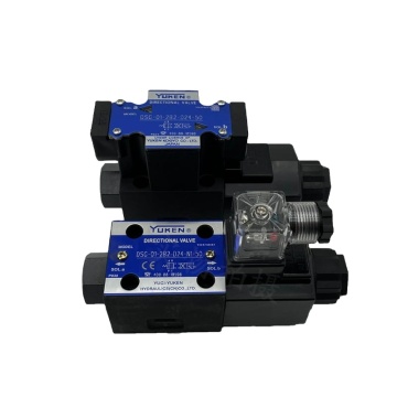 Yuken Original Directional Control Pneumatic Solenoid Valve