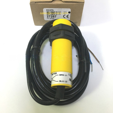 Banner SM30 Series 150m Range Mode Mode Sensor Barrel SMA30pel 27287