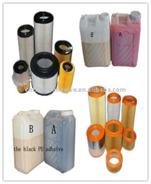 two parts polyurethane chemical glue
