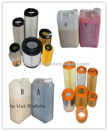 two parts polyurethane chemical glue