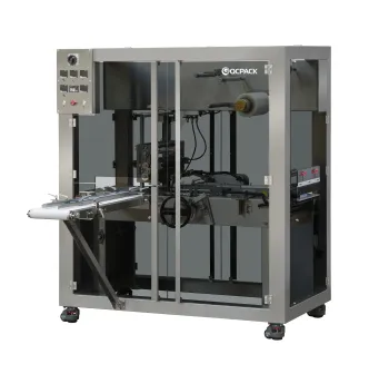 BTB-290 Cellophane Thermal Overwrapping Machine for New Arrival Perfume