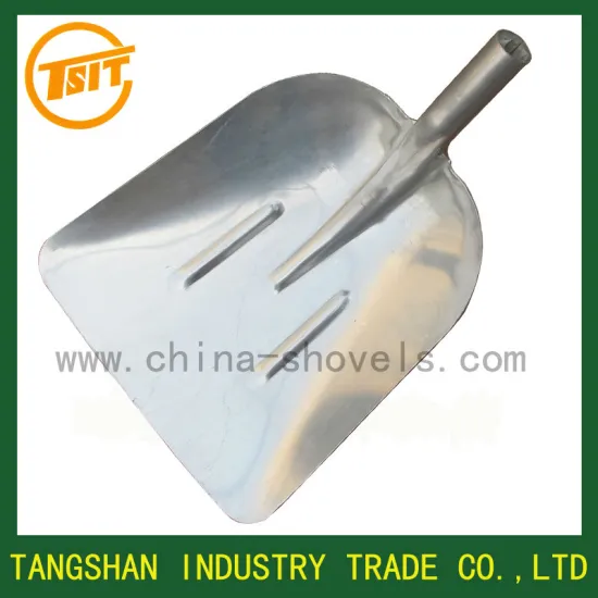 garden push Aluminum heavy duty snow spade shovel head