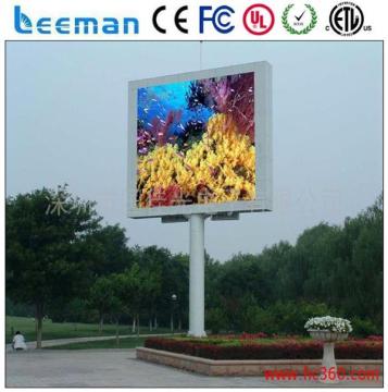 led full color high definition outdoor sign cree led module 5630 small outdoor advertising led display