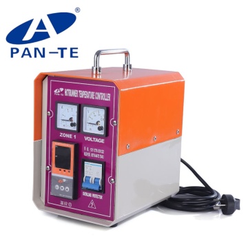 Hecho en los controladores de temperatura del molde de inyección de China para sistemas de corredores de calientes