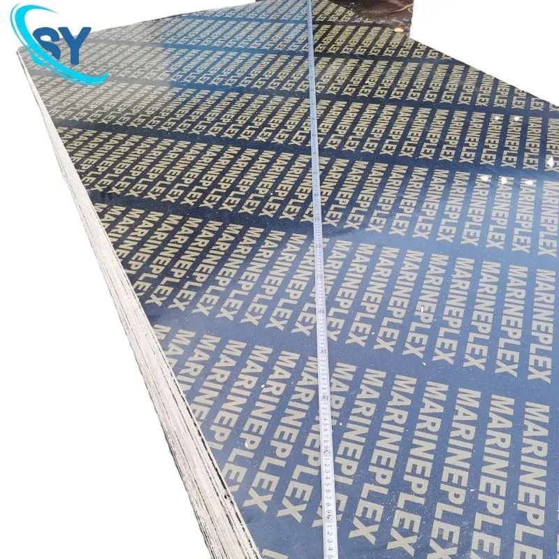 Marine Plywood Board 1220X2442X18mm