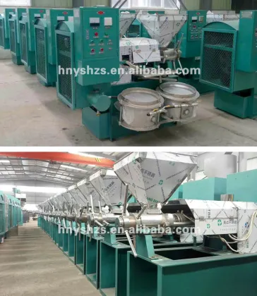 Olive Oil Pressing Machine: Oil Expeller Press for Wheat Germ