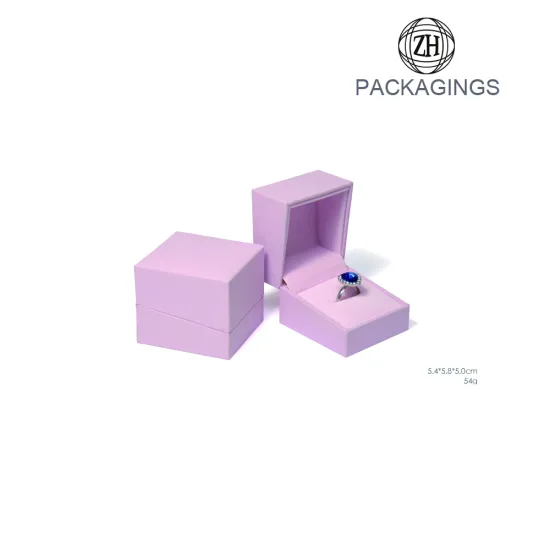 Luxury Ring Packaging Gift Box Wholesale