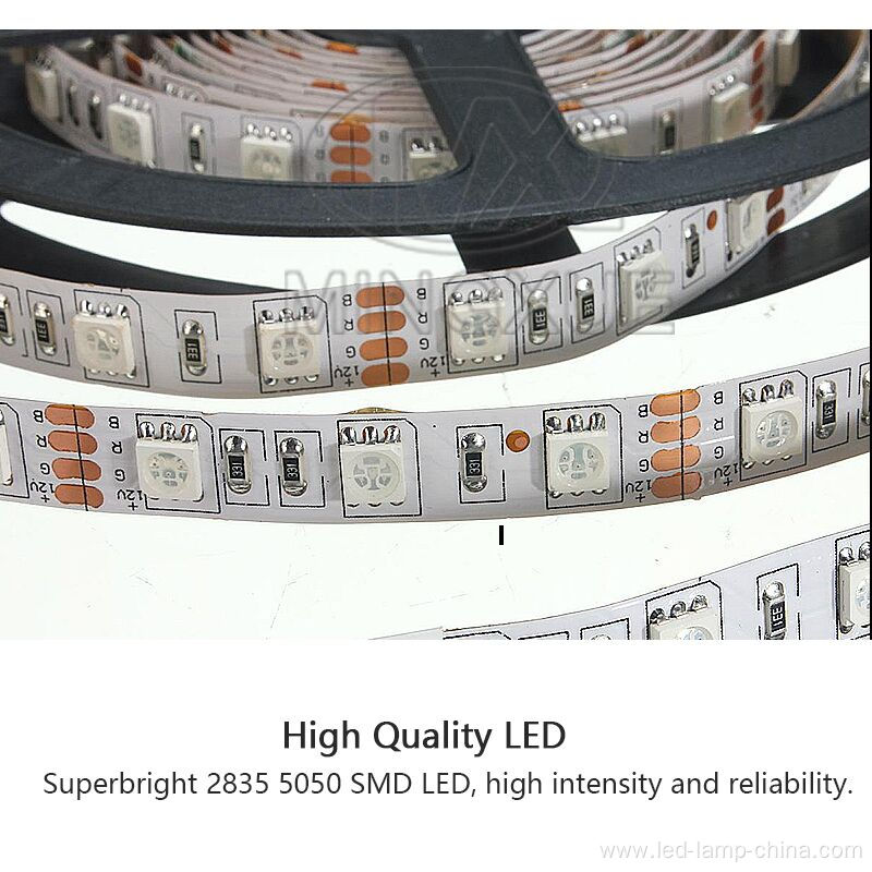 Hot Sale SMD5050 LED Grow Strip Light