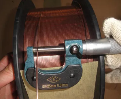 Plastic Spool MIG Wire/ MIG Welding Wire