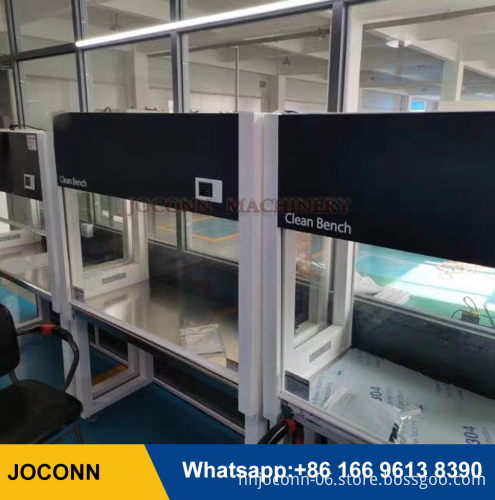 Class 100 Vertical Laminar Airflow Cabinet Clean Bench