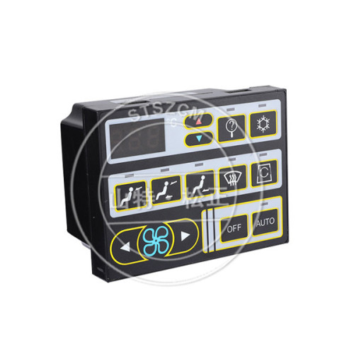 Skid steer loader 252B control panel 154-4233/1544233