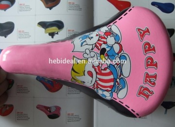carton kids bicycle saddle for 12" 16" 20" bike
