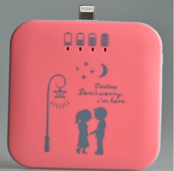 Winfos, Power Bank for iPhone/iPad, Power Station. Mobile Power Station