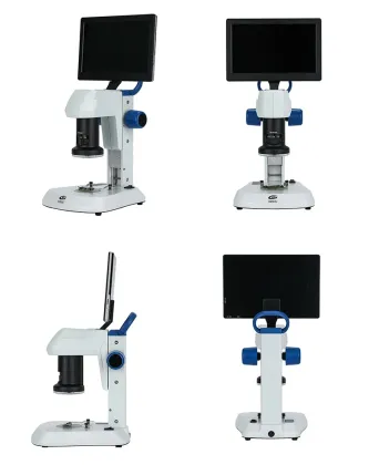 Low Magnification TV Digital Microscope