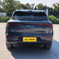 BYD Tang L 2025, buque insignia LiDAR con alcance de 600 km