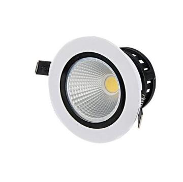 aluminum round dimmable ultrathin led downlight