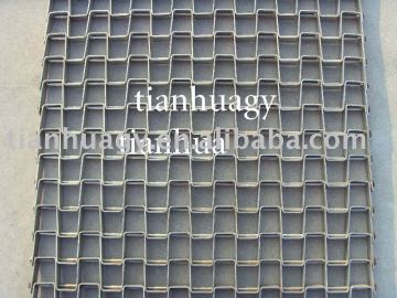 flat wire mesh belt,