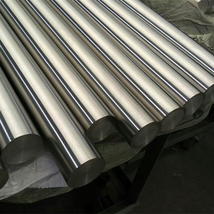 4140 turned ground and polished steel bar