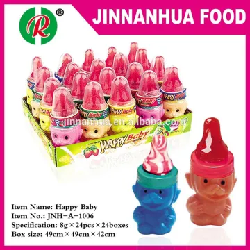 happy baby nipple candy