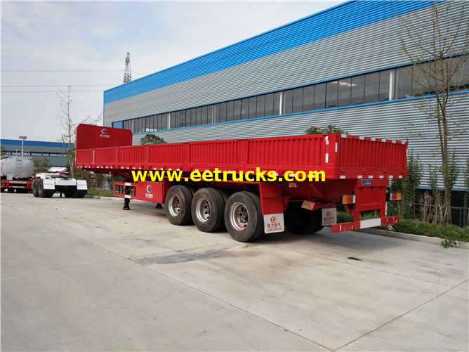 Box Cargo Trailers