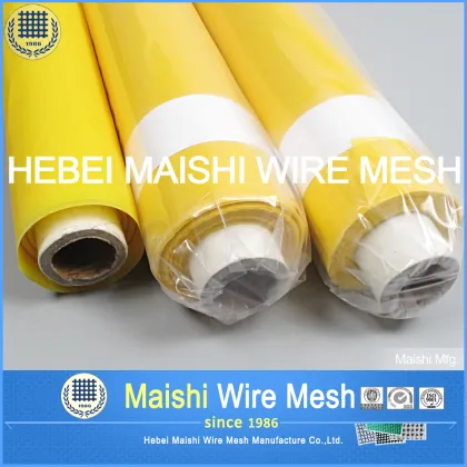 Screen Printing Mesh Bolting Cloth