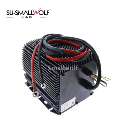 105739 & 105739GT Battery Charger for Genie GR-08 GR-12 GR-15 GR-20 GRC-12 QS-12R