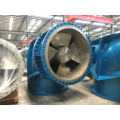 ZW Horizontal Circulation Axial Flow Pump