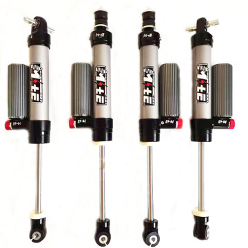 Jeeps JL 4X4 3Tubes 2/3/4 Inch Rise Air Ride Suspension Shock Absorbers