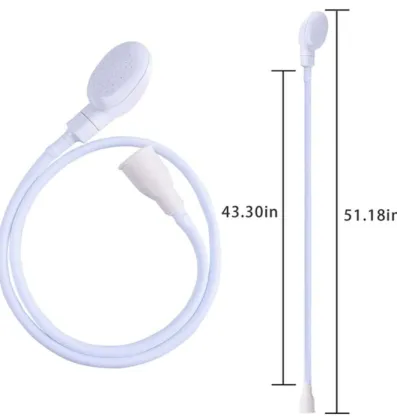 Portable Pet Bathing Tool