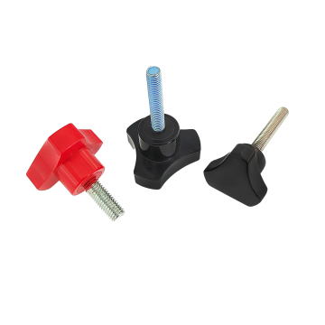 High Quality Customized Plastic Knobs and Handles