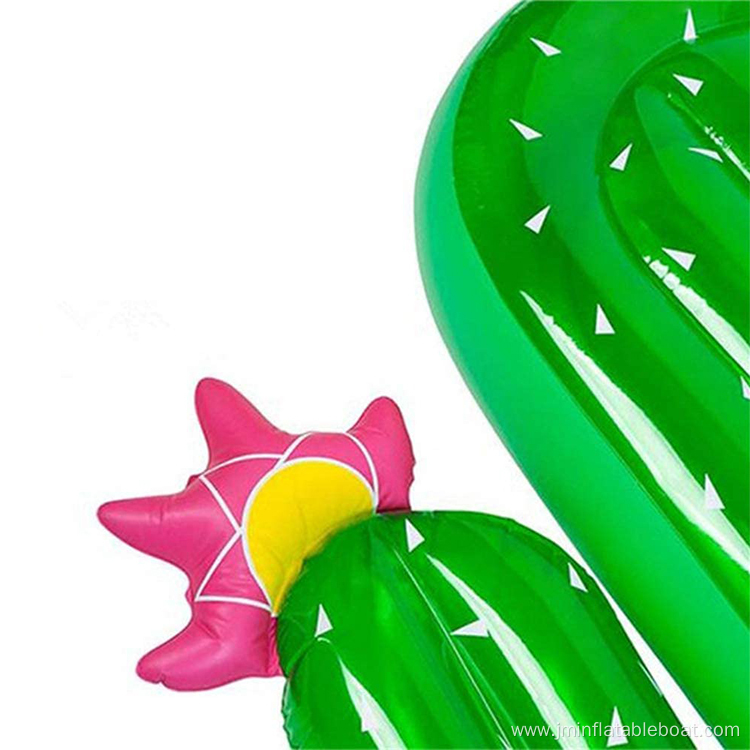 OEM ODM pvc summer water float inflatable mat