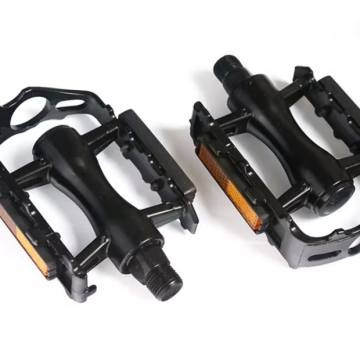14mm Bicycle Pedal Ultralight Aluminum Alloy Universal Pedal for Mountain and Road Bikes