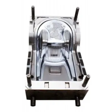 High quality plastic injection outdoor chair mould