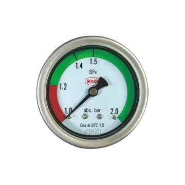 KM SF6 gas density meter