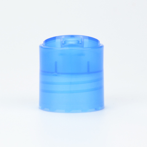 20/415 24/410 recycle transparent PP plastic disc top cap