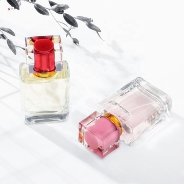 Custom Glass Bottle Spray Manufacturing and Packaging for Cosmetics Containers