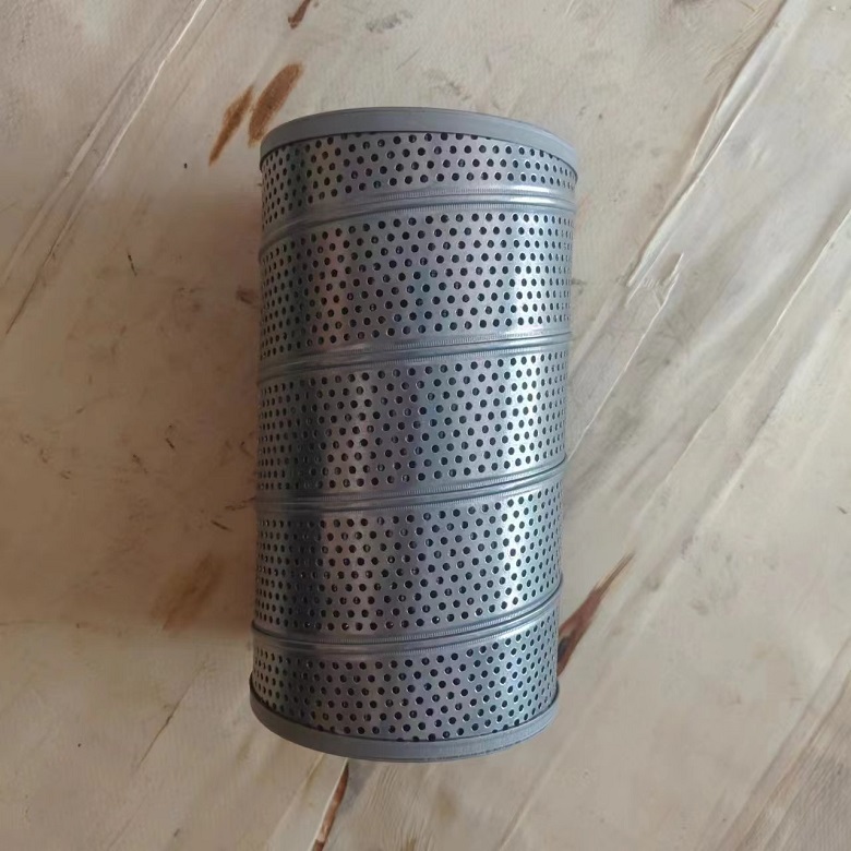 Clg835 Liugong Wheel Loader Return Oil Filter 53c0015, High Quality ...